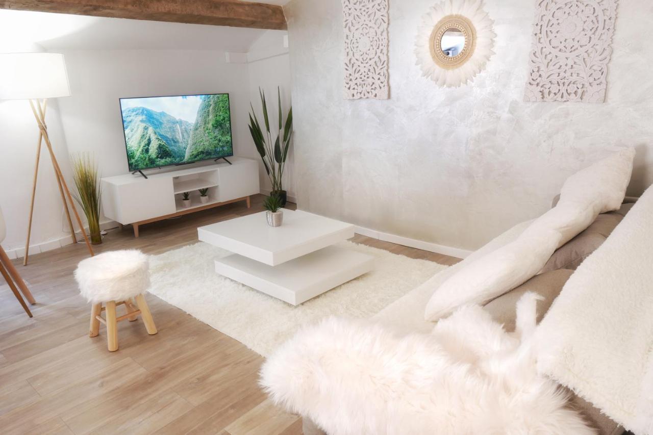 Appartements Premium En Hyper Centre Ville Brignoles Zewnętrze zdjęcie