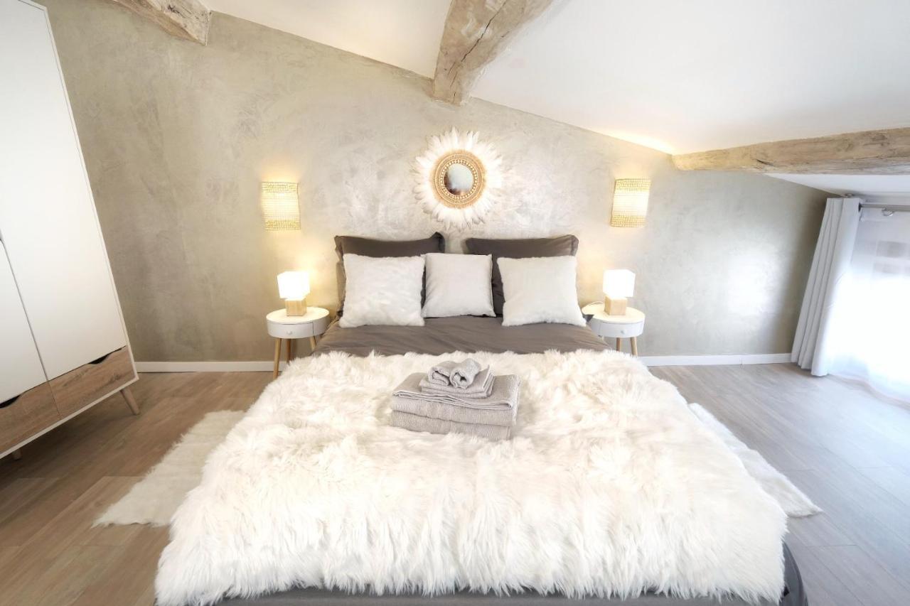Appartements Premium En Hyper Centre Ville Brignoles Zewnętrze zdjęcie