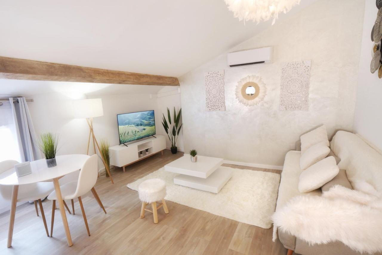 Appartements Premium En Hyper Centre Ville Brignoles Zewnętrze zdjęcie