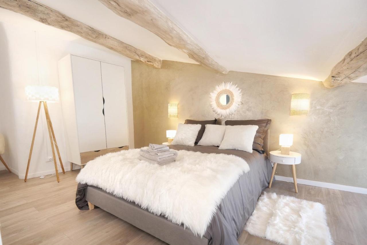 Appartements Premium En Hyper Centre Ville Brignoles Zewnętrze zdjęcie