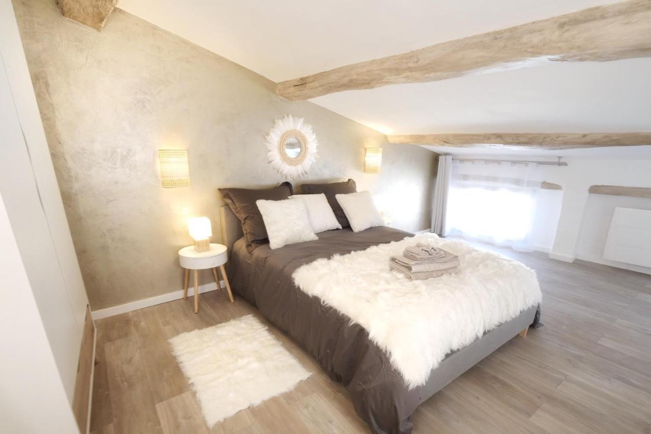 Appartements Premium En Hyper Centre Ville Brignoles Zewnętrze zdjęcie