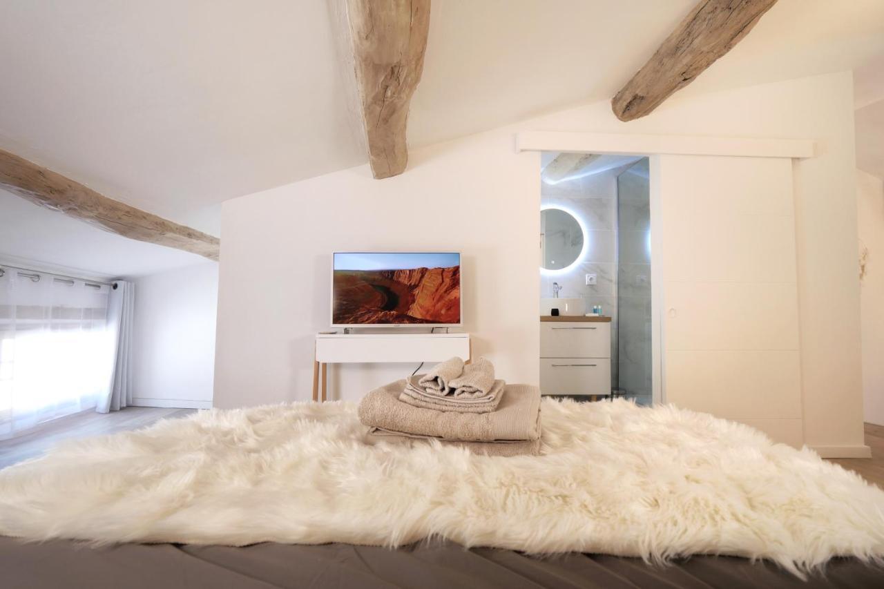 Appartements Premium En Hyper Centre Ville Brignoles Zewnętrze zdjęcie