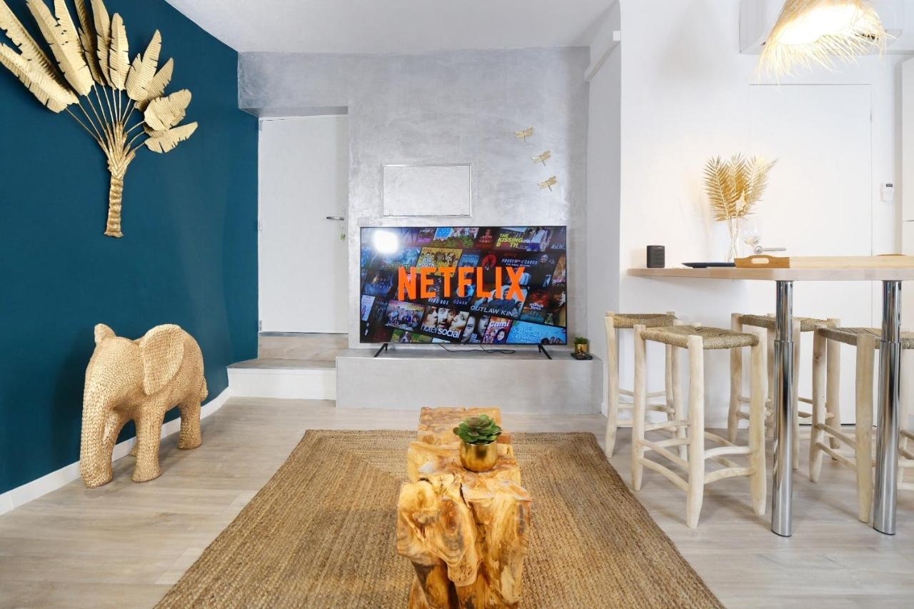 Appartements Premium En Hyper Centre Ville Brignoles Zewnętrze zdjęcie