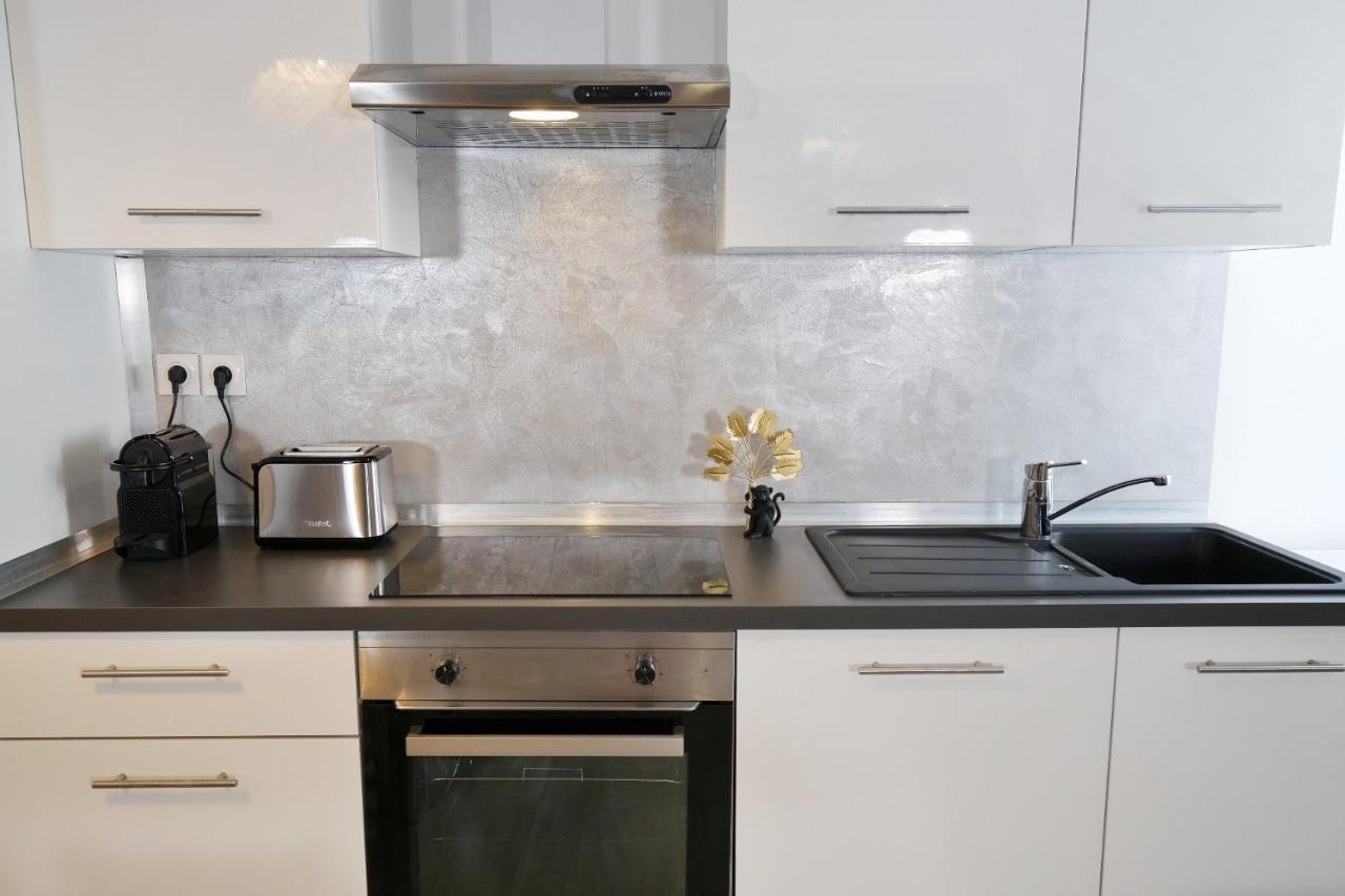 Appartements Premium En Hyper Centre Ville Brignoles Zewnętrze zdjęcie