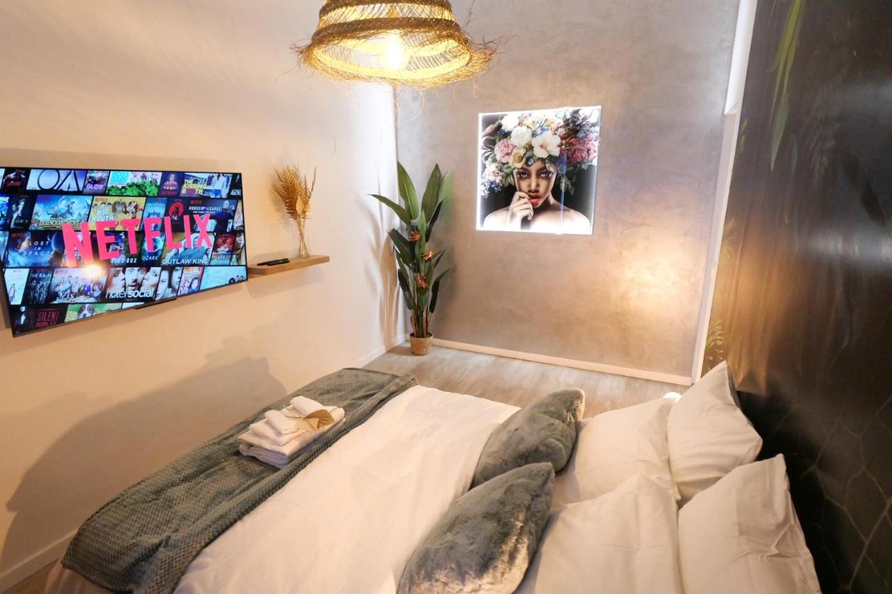 Appartements Premium En Hyper Centre Ville Brignoles Zewnętrze zdjęcie