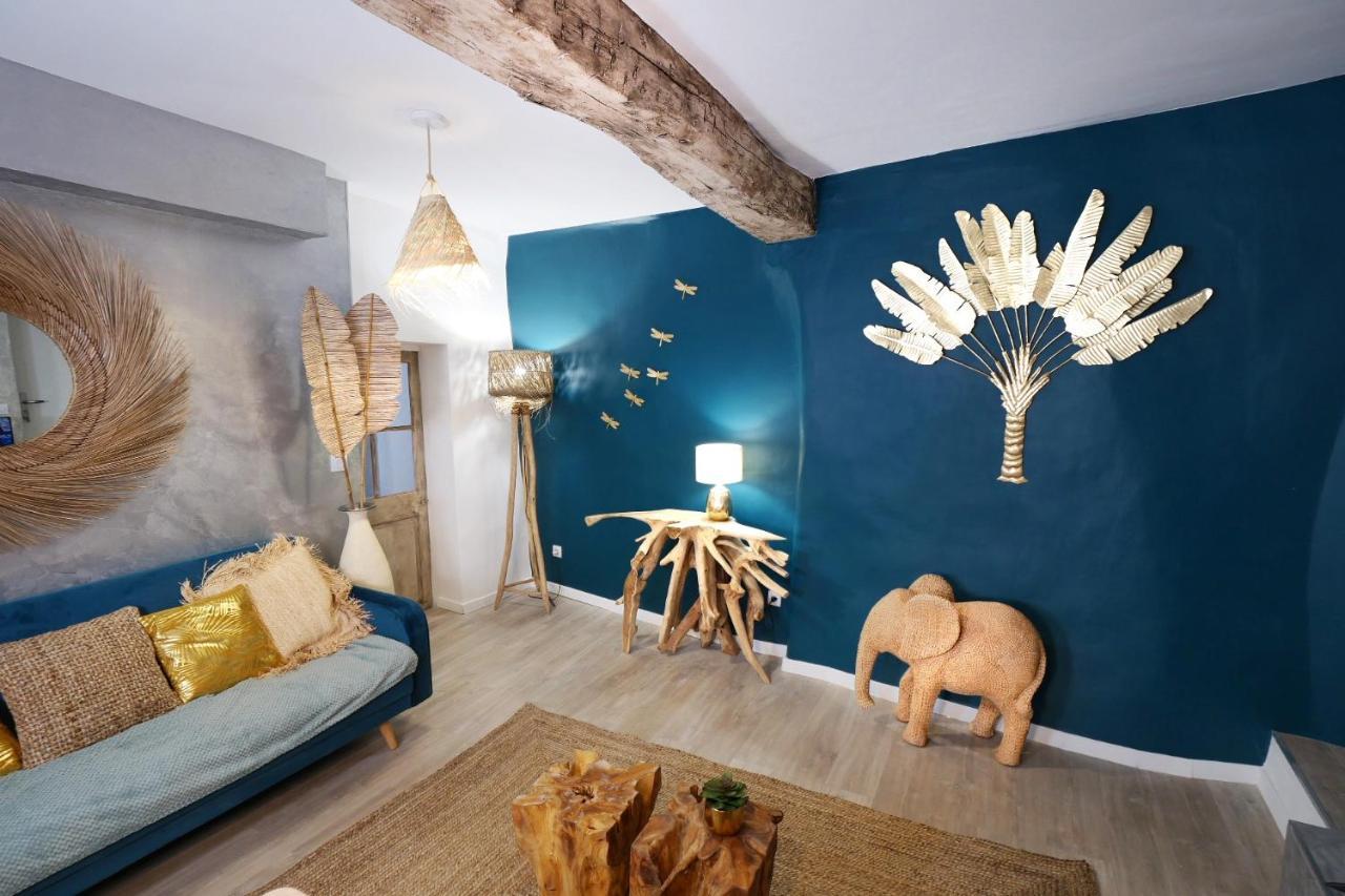 Appartements Premium En Hyper Centre Ville Brignoles Zewnętrze zdjęcie