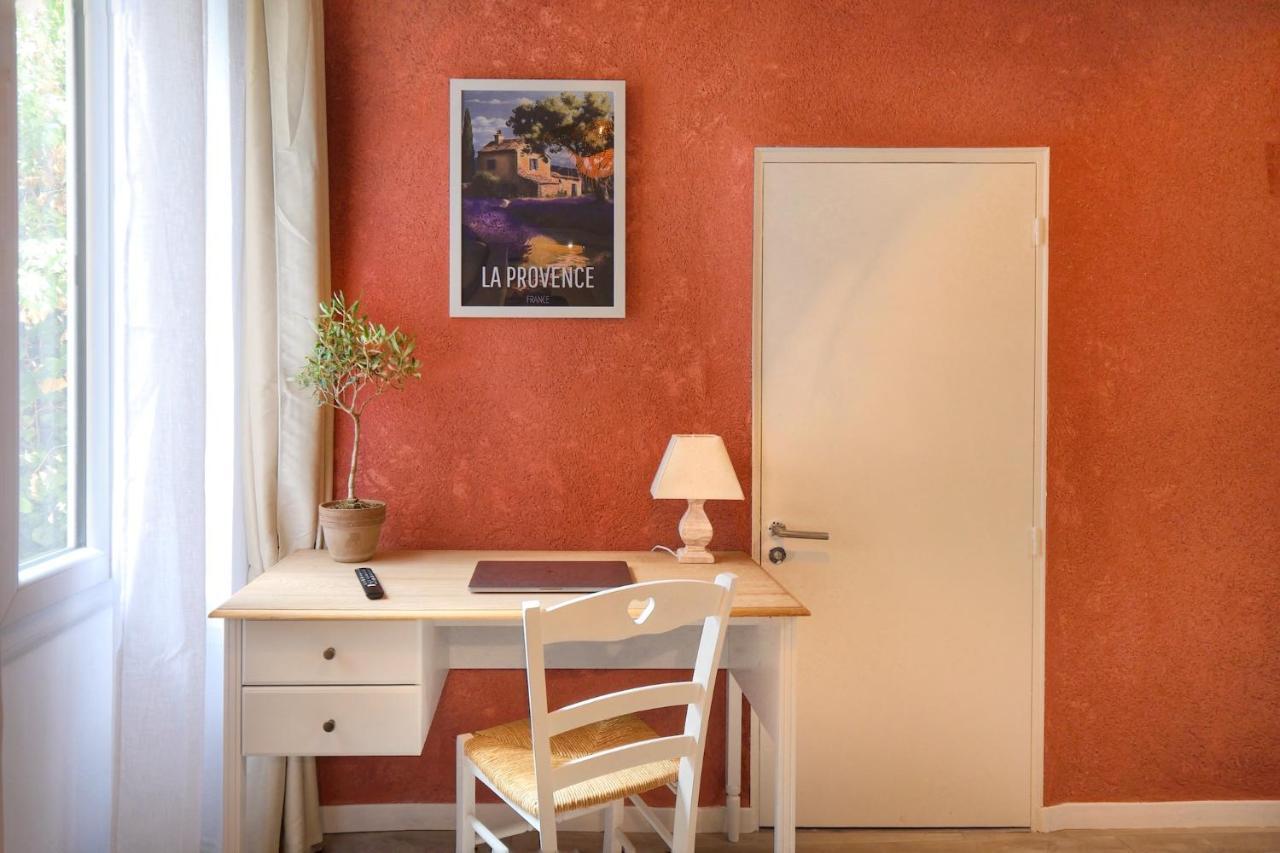 Appartements Premium En Hyper Centre Ville Brignoles Zewnętrze zdjęcie