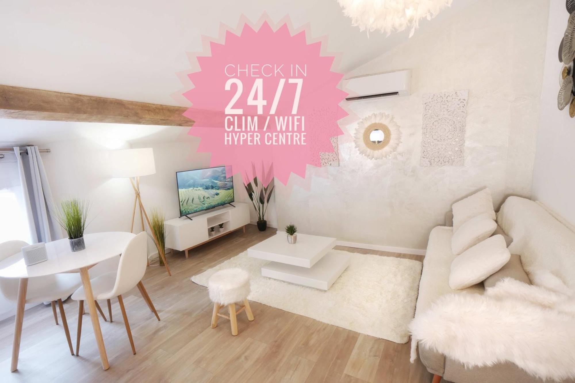 Appartements Premium En Hyper Centre Ville Brignoles Zewnętrze zdjęcie